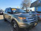 2013 Ford Explorer XLT AWD 4dr SUV