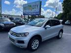 2014 Volkswagen Touareg V6 Sport SUV 4D