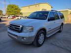 2007 Ford Expedition EL Eddie Bauer 4dr SUV