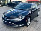 2016 Chrysler 200 Limited 4dr Sedan