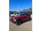 2007 Jeep Liberty Sport 4dr SUV 4WD