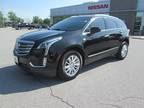 2018 Cadillac XT5 Black, 73K miles