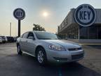 2014 Chevrolet Impala Limited 4 Door Sedan