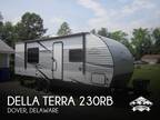 East To West RV Della Terra 230RB Travel Trailer 2021