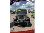 1986 Jeep CJ-7 Base 2dr 4WD SUV