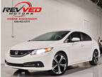 2015 Honda Civic Sedan 4dr Manual Si