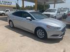 2018 Ford Fusion S