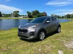 2017 Kia Sportage LX 4dr SUV