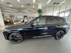 2024 BMW X3 Black, new