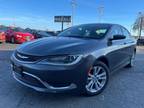 2015 Chrysler 200 Limited 4dr Sedan