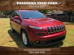 2014 Jeep Cherokee Latitude 4dr SUV