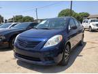 2014 Nissan Versa S