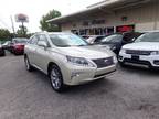 2014 Lexus RX 350 Base 4dr SUV