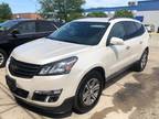 2015 Chevrolet Traverse LT AWD 4dr SUV w/2LT