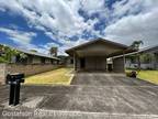 2 Bedroom 1 Bath In Mililani HI 96789