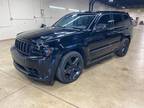 2006 Jeep Grand Cherokee SRT8 4dr SUV 4WD w/ Front Side Airbags