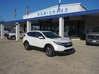 2018 Honda CR-V White, 51K miles