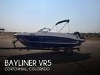 Bayliner VR5 Bowriders 2021