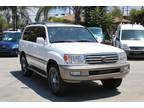 2005 Toyota Land Cruiser Base AWD 4dr SUV