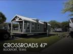 Cross Roads Crossroads Sage Brush Park Model 2022