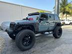 2014 Jeep Wrangler Unlimited Rubicon X 4x4 4dr SUV