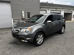 2009 Acura MDX SH AWD w/Tech 4dr SUV w/Technology Package
