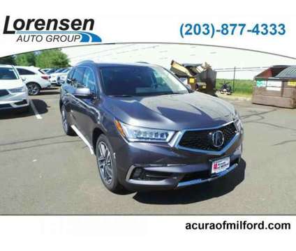 2017NewAcuraNewMDXNewSH-AWD is a 2017 Acura MDX Car for Sale in Milford CT