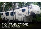 Keystone Montana 3790RD Fifth Wheel 2020