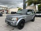 2012 Land Rover LR4 HSE 4x4 4dr SUV