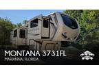 Keystone Montana 3731FL Fifth Wheel 2018