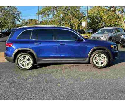 2021UsedMercedes-BenzUsedGLBUsed4MATIC SUV is a Blue 2021 Mercedes-Benz G SUV in Midlothian VA