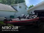Nitro z18 Bass Boats 2020