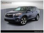 2015 Toyota Highlander Limited