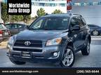 2010 Toyota RAV4 Sport 4x4 4dr SUV