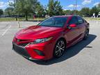 2019 Toyota Camry SE 4dr Sedan