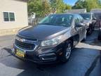 2016 Chevrolet Cruze Limited 1LT Auto 4dr Sedan w/1SD