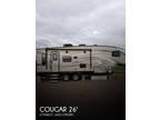 2018 Keystone Cougar 26RLS X-Lite 26ft