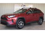 2020 Toyota RAV4 LE 4dr SUV