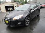 2013 Ford Focus SE 4dr Sedan