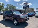 2010 Honda Pilot Touring w/Navi w/DVD 4x4 4dr SUV and DVD