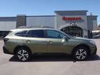 2021 Subaru Outback Green, 23K miles