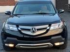 2007 Acura MDX SH AWD w/Tech 4dr SUV w/Technology Package