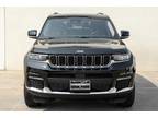 2022 Jeep Grand Cherokee L JEEP Grand Cherokee L Limited GPS Navigation