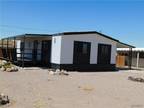 1930 TALC RD, Bullhead City, AZ 86442 Manufactured Home For Sale MLS# 004709