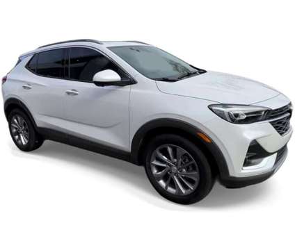 2022NewBuickNewEncore GXNewFWD 4dr is a White 2022 Buick Encore Car for Sale in Matthews NC