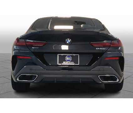 2023NewBMWNew8 SeriesNewGran Coupe is a Black 2023 BMW 8-Series Coupe in Merriam KS