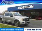 2020UsedFordUsedF-150Used4WD SuperCrew 5.5 Box