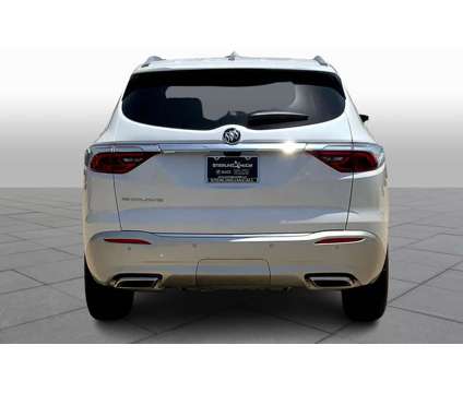 2023NewBuickNewEnclaveNewFWD 4dr is a White 2023 Buick Enclave Car for Sale in Houston TX