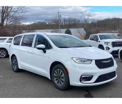 2023NewChryslerNewPacificaNewFWD is a White 2023 Chrysler Pacifica Car for Sale in Danbury CT