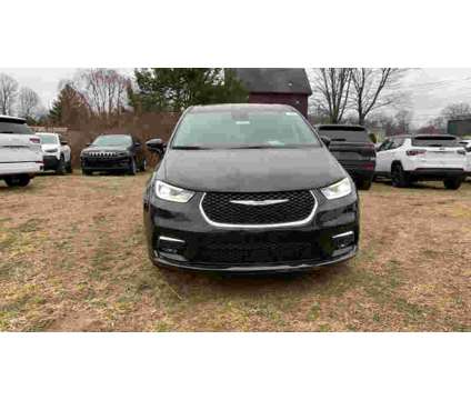2023NewChryslerNewPacificaNewFWD is a Black 2023 Chrysler Pacifica Car for Sale in Danbury CT